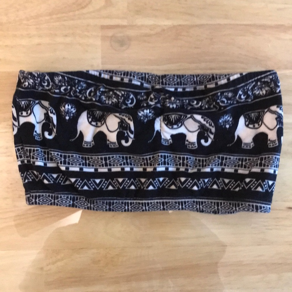 Elephant Bandeau